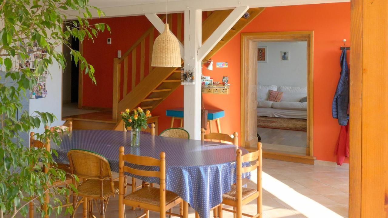 Maison d hôtes Casa Sana Pillac Extérieur photo
