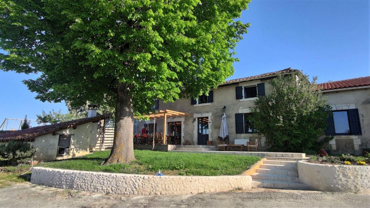 Maison d hôtes Casa Sana Pillac Extérieur photo