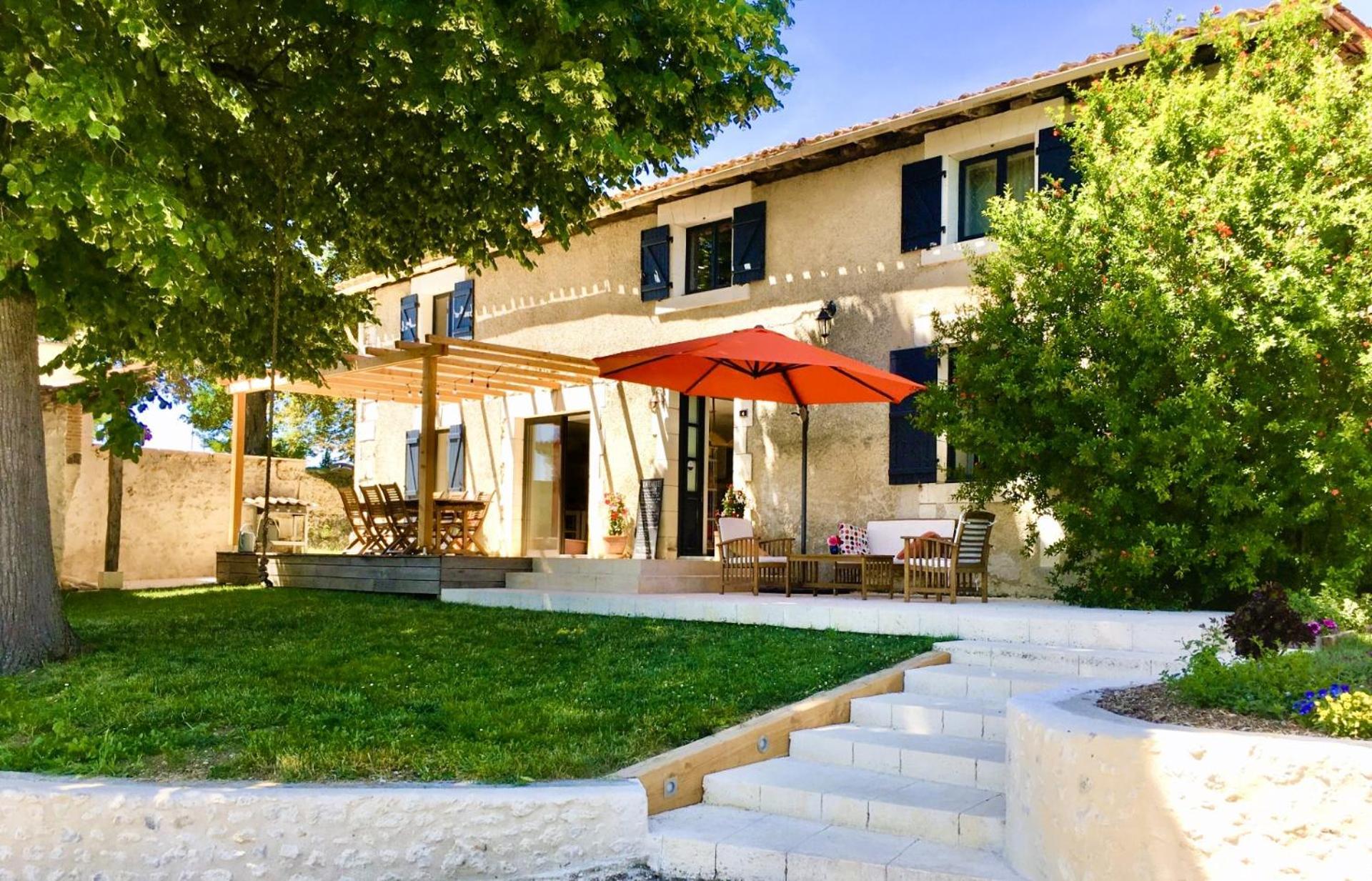 Maison d hôtes Casa Sana Pillac Extérieur photo