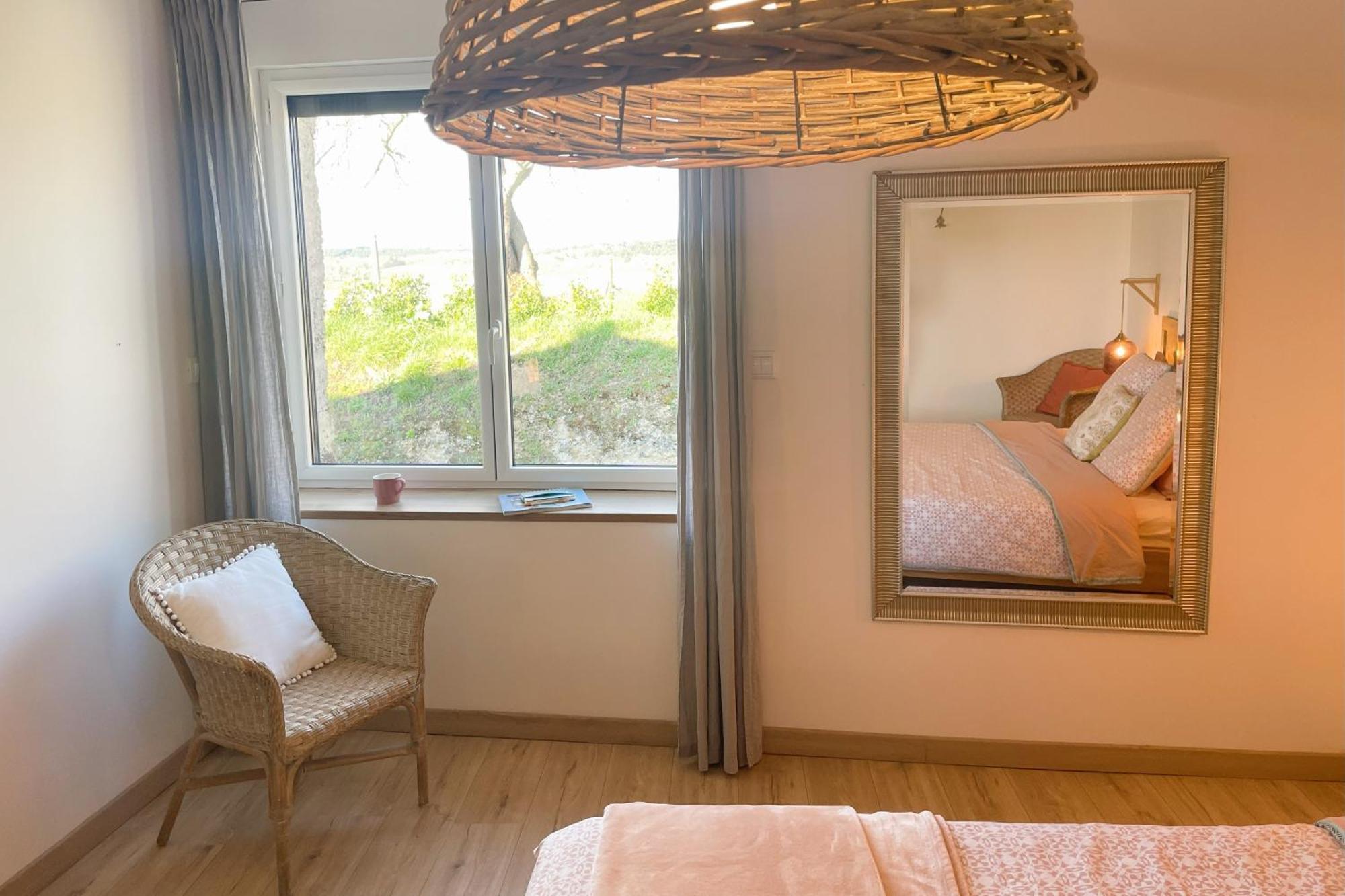 Maison d hôtes Casa Sana Pillac Chambre photo