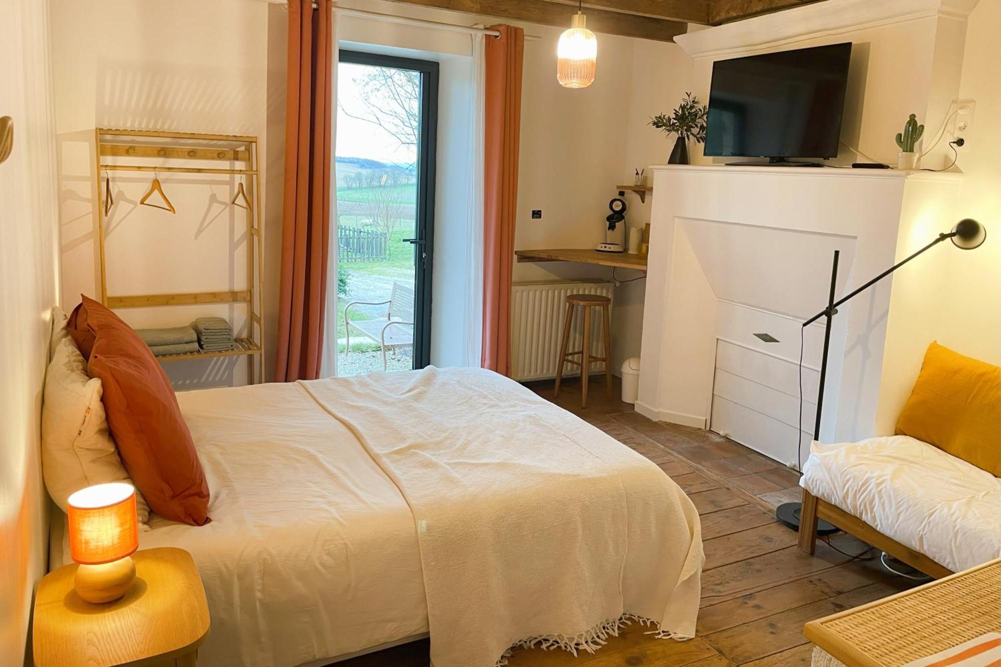 Maison d hôtes Casa Sana Pillac Chambre photo