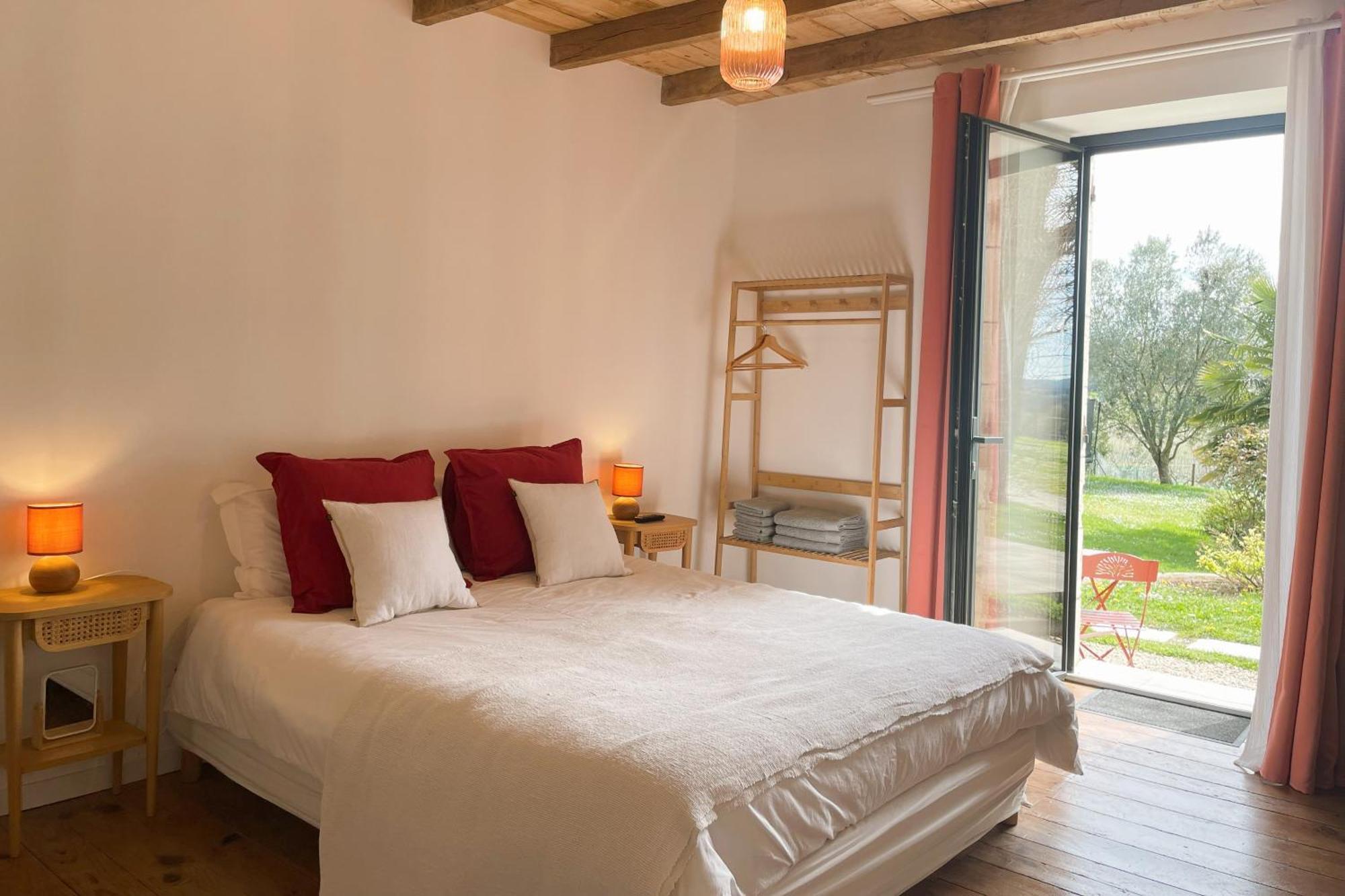 Maison d hôtes Casa Sana Pillac Chambre photo