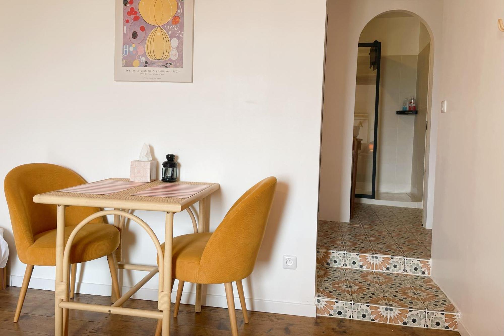Maison d hôtes Casa Sana Pillac Chambre photo