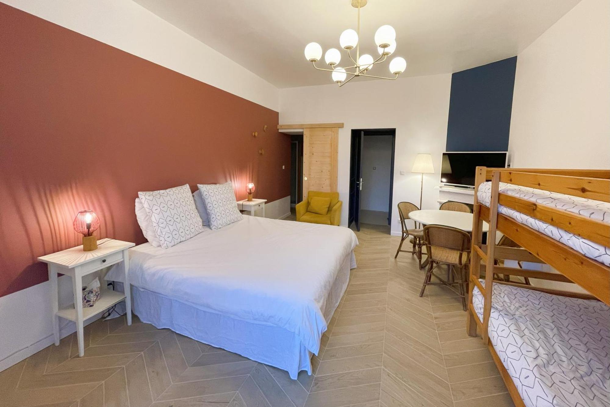 Maison d hôtes Casa Sana Pillac Chambre photo