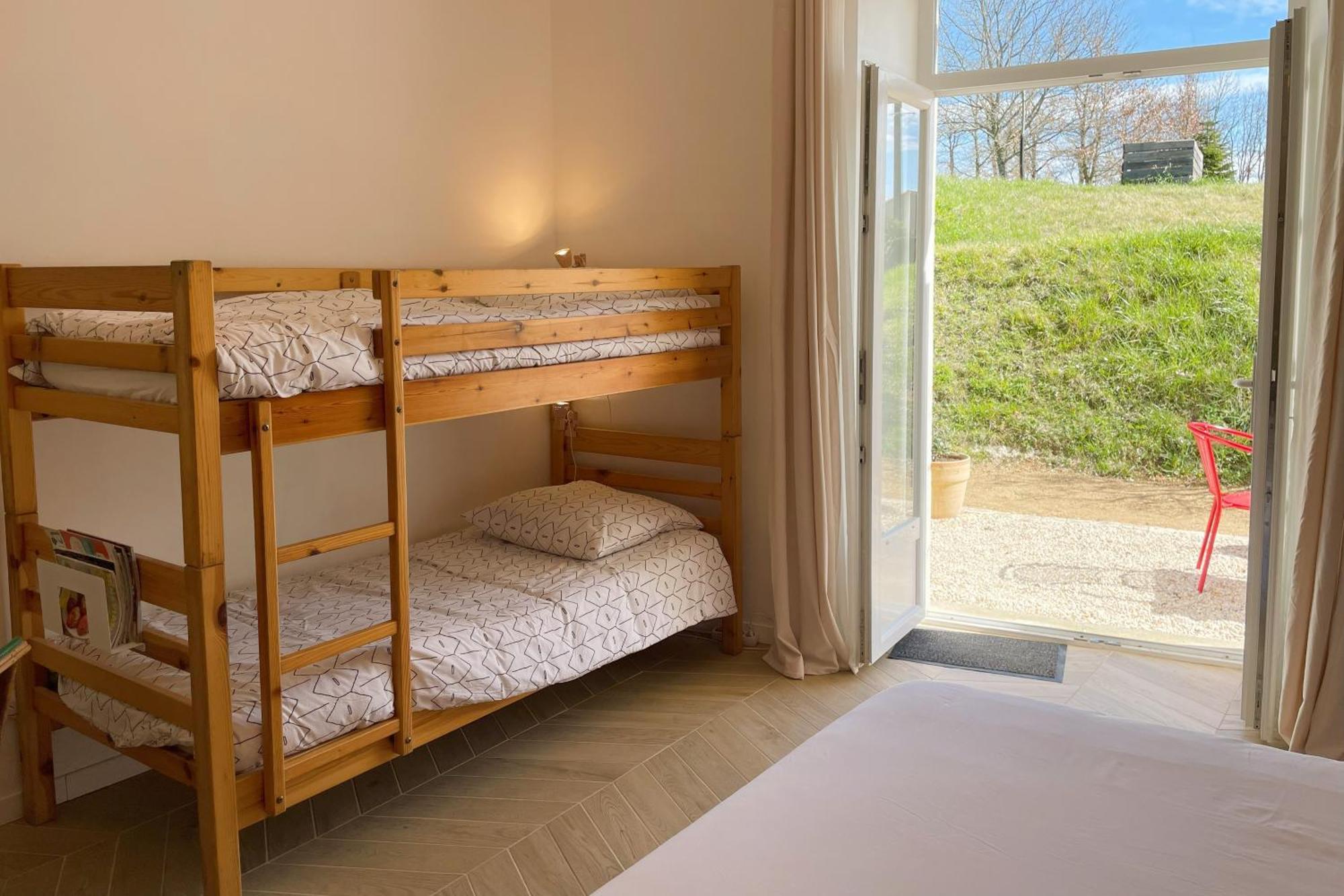 Maison d hôtes Casa Sana Pillac Chambre photo