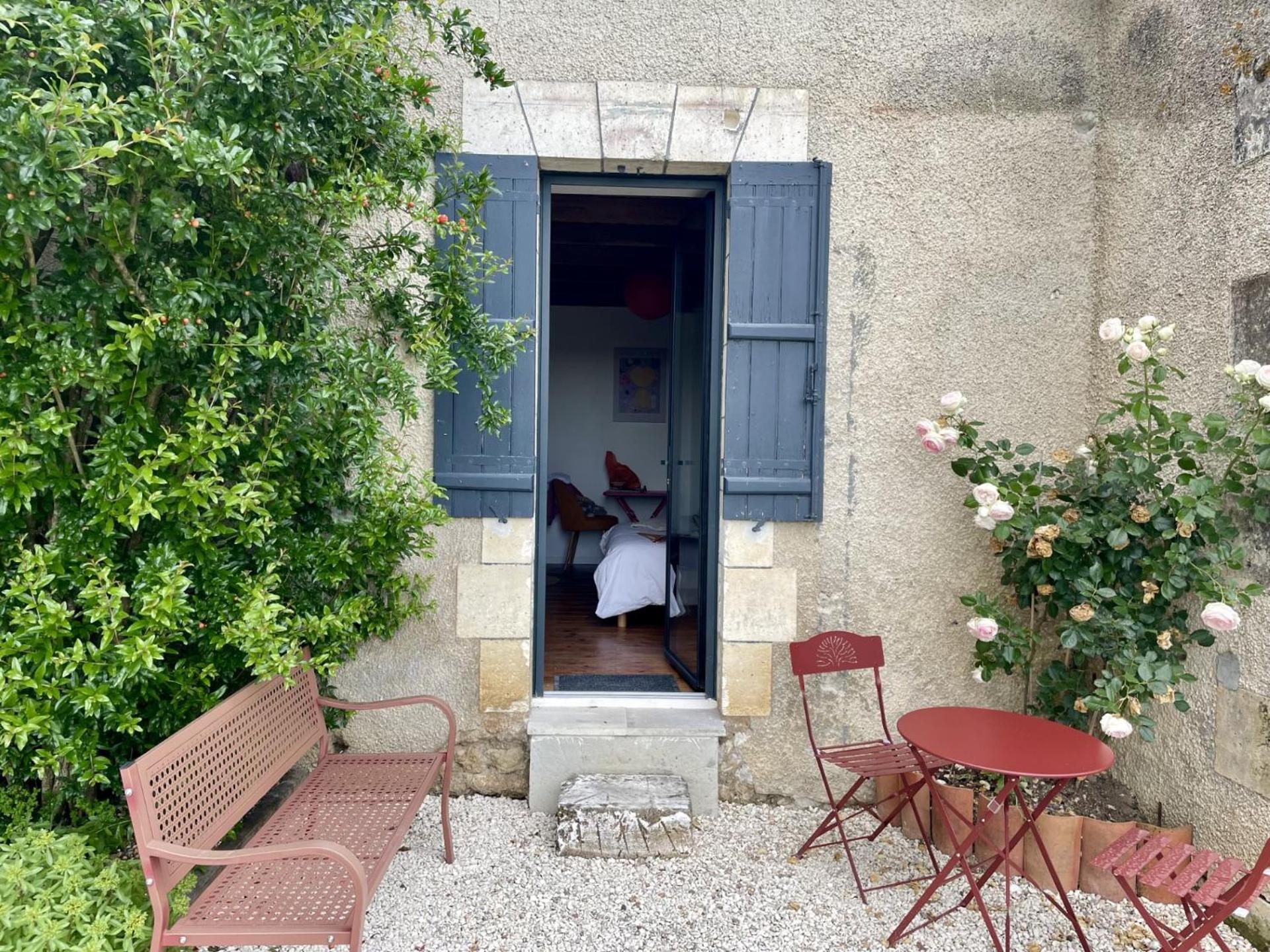 Maison d hôtes Casa Sana Pillac Chambre photo